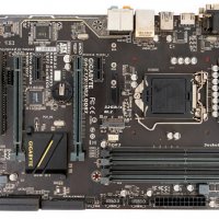 Дънна платка Gigabyte Z170-HD3-DDR3, снимка 3 - Дънни платки - 32875129