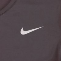 Nike PRO DRI-FIT оригинална тениска S Найк спортна фланелка фитнес, снимка 4 - Спортни екипи - 32883801