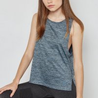 adidas BOXY LIGHT TANK - страхотен дамски потник, снимка 1 - Потници - 32621210