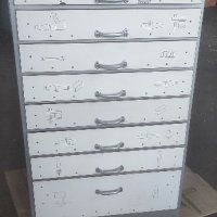 Инструментален шкаф от координат, снимка 2 - Други машини и части - 43620651