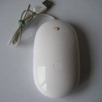 Mишка Apple A 1152, снимка 1 - Клавиатури и мишки - 39863697