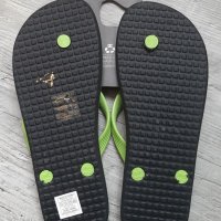 DC Shoes Spray Graffik Flip Flops, снимка 2 - Джапанки - 37284163