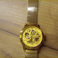 Луксозен мъжки часовник , снимка 2 - Луксозни - 43414009