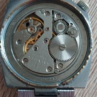 Рядък часовник Ракета СССР коронка на 5 часа, снимка 9 - Антикварни и старинни предмети - 44014677
