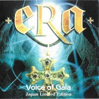 Era – Voice Of Gaia 1999 Japan Limited Edition, снимка 1 - CD дискове - 42915230