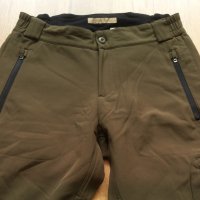 Mackenzie Softshell PRORETEX MEMBRAN Winter Trouser размер М за лов зимен софтшел панталон - 718, снимка 4 - Екипировка - 43613352