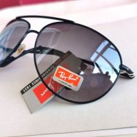 Слънчеви очила Ray Ban реплика, снимка 5 - Слънчеви и диоптрични очила - 37130073