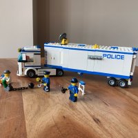 Lego City 60044 - Мобилен полицейски център, снимка 2 - Конструктори - 37612579