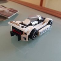 Конструктор Лего - Lego Racers -  8149 - Midnight Streak, снимка 3 - Конструктори - 37547412