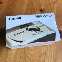 фотоапарат лентов Canon Prima AF-10, снимка 1 - Фотоапарати - 44045740