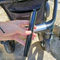 Детска/бебешка количка 2в1 NEXT VENGO - ESPIRO, снимка 7 - Детски колички - 43218105