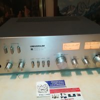 universum v3585 stereo amplifier-2x100w germany 2406211128, снимка 10 - Ресийвъри, усилватели, смесителни пултове - 33318583