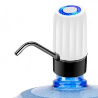 Електрическа помпа за вода с USB зареждане YPY-06, снимка 9 - Други - 33069657