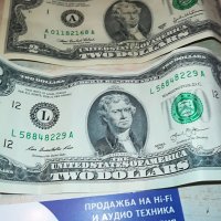 dollar 2-два долара банкнота, снимка 9 - Колекции - 28336542
