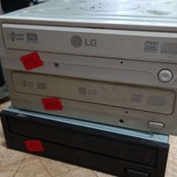 Оптично устройство  DVD-RW IDE, снимка 1 - Други - 43327088