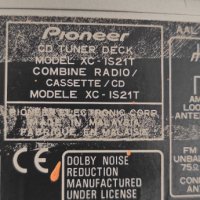 Pioneer XC-IS21T, снимка 9 - Аудиосистеми - 43541534