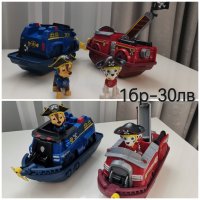 Пес Патрул Paw Patrol камиони и колички , снимка 9 - Коли, камиони, мотори, писти - 40190958