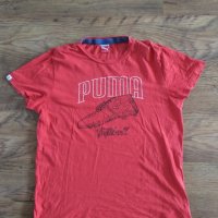 puma - страхотна мъжка тениска, снимка 5 - Тениски - 37542434