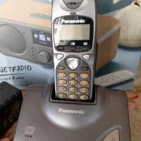 Продавам DEST телефон/секретар Panasonic KX-TCD735, снимка 8 - Стационарни телефони и факсове - 43883133