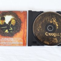 GODGORY – Resurrection (1999), снимка 3 - CD дискове - 28234119