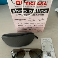 Слънчеви очила Emporio Armani, снимка 1 - Слънчеви и диоптрични очила - 32591348