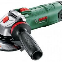 НОВ Професионален Ъглошлайф Флекс BOSCH PWS 750-125 750W 125ММ - 36м Гаранция, снимка 1 - Други инструменти - 43002555