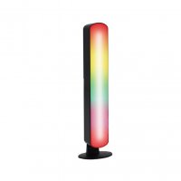 USB LED лента- пура с променящи се цветове и дистанционно, 24,5см, снимка 3 - Лед осветление - 38457686