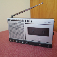 Vintage GRUNDIG RR60  - радиокасетофон, снимка 1 - Радиокасетофони, транзистори - 36445786