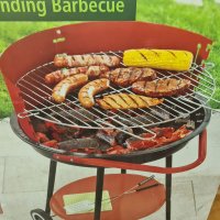 Немско Барбекю от Kaufland Barbeque Kaufland, снимка 5 - Барбекюта - 37480170