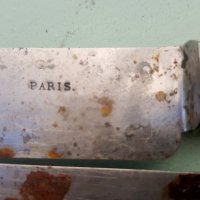 Антични ножове, снимка 3 - Антикварни и старинни предмети - 43482277