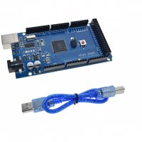 Ардуино Мега 2560 CH340 с кабел , Arduino Mega, снимка 1 - Други - 33152528