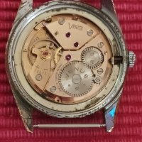 Стар мъжки часовник VENUS, Швейцария. , снимка 6 - Мъжки - 43732523