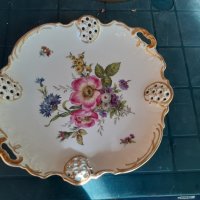 Стар порцелан колекционерска чиния плато поднос ROSENTHAL, снимка 7 - Антикварни и старинни предмети - 38439609