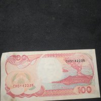 Банкнота Индонезия - 10316, снимка 4 - Нумизматика и бонистика - 27546324