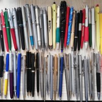 Химикалки, Писалки и моливи , снимка 1 - Колекции - 28403722
