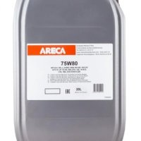 Трансмисионно масло ARECA 75W80 20л, снимка 1 - Аксесоари и консумативи - 43164076