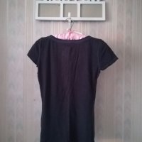 Дамски блузи с къс ръкав, снимка 2 - Тениски - 26261088