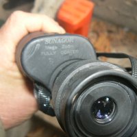 Бинокъл Sunagor 20-100x50 Mega Zoom Binoculars, снимка 4 - Други ценни предмети - 43950894