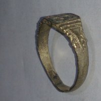 Старинен пръстен сачан над стогодишен - 66921, снимка 3 - Други ценни предмети - 29004352