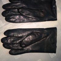 Дамски кожени ръкавици Louis Quatorze, снимка 6 - Ръкавици - 28790388