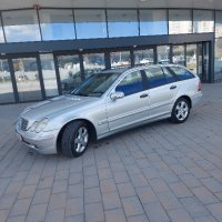 Mercedes C 220 дизел, снимка 1 - Автомобили и джипове - 43134991