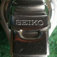 ЧАСОВНИК SEIKO, снимка 5 - Мъжки - 40312822