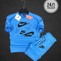 Мъжки спортен екип Nike кодVL119, снимка 1 - Спортни дрехи, екипи - 34513600
