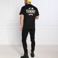 Tommy Hilfiger тениска мъжка НОВА, снимка 2 - Тениски - 40138043
