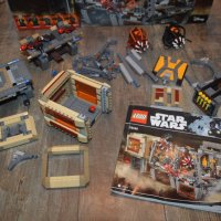 LEGO Star Wars Rathtar™ Escape 75180 | Star Wars™, снимка 3 - Конструктори - 43883046