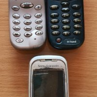 Motorola Timeport(2 бр.) и Sony Ericsson K500 - за ремонт, снимка 1 - Motorola - 35503174