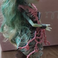 Колекция кукли Monster High , снимка 3 - Кукли - 43342192