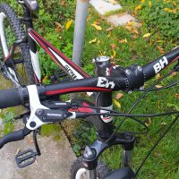 Алуминиев Велосипед 26" BH-Spike MTB shimano 3x8, снимка 2 - Велосипеди - 42971766