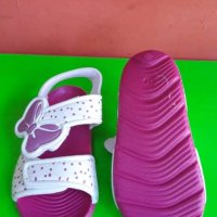 Английски детски сандали-3цвята, снимка 11 - Детски сандали и чехли - 32884210