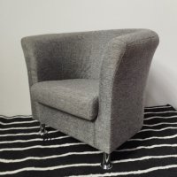 Скандинавско кресло, снимка 1 - Дивани и мека мебел - 43554923